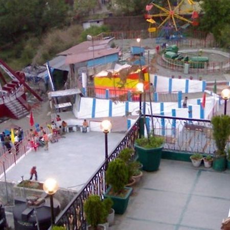 נייניטל Hotel Ankur Plaza מראה חיצוני תמונה