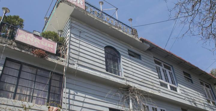 נייניטל Hotel Ankur Plaza מראה חיצוני תמונה