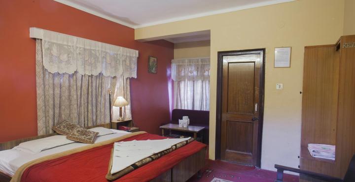 נייניטל Hotel Ankur Plaza מראה חיצוני תמונה
