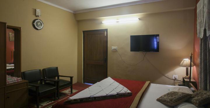 נייניטל Hotel Ankur Plaza מראה חיצוני תמונה