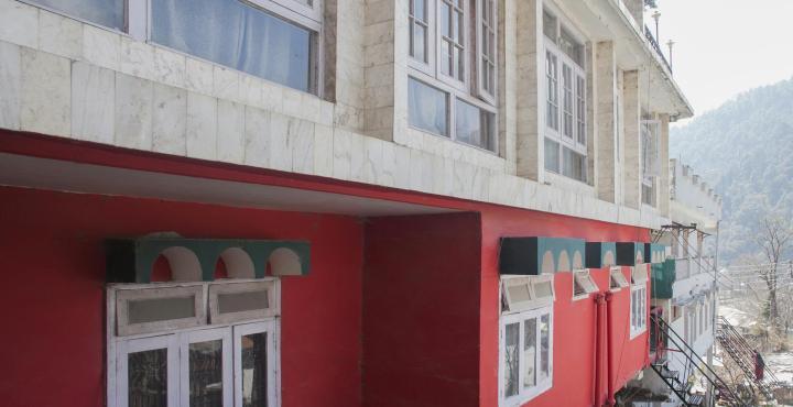 נייניטל Hotel Ankur Plaza מראה חיצוני תמונה