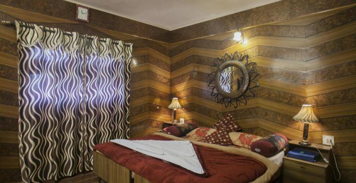 נייניטל Hotel Ankur Plaza מראה חיצוני תמונה