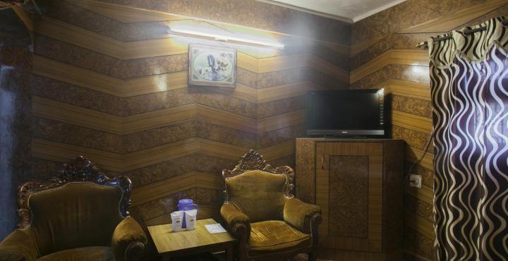 נייניטל Hotel Ankur Plaza מראה חיצוני תמונה