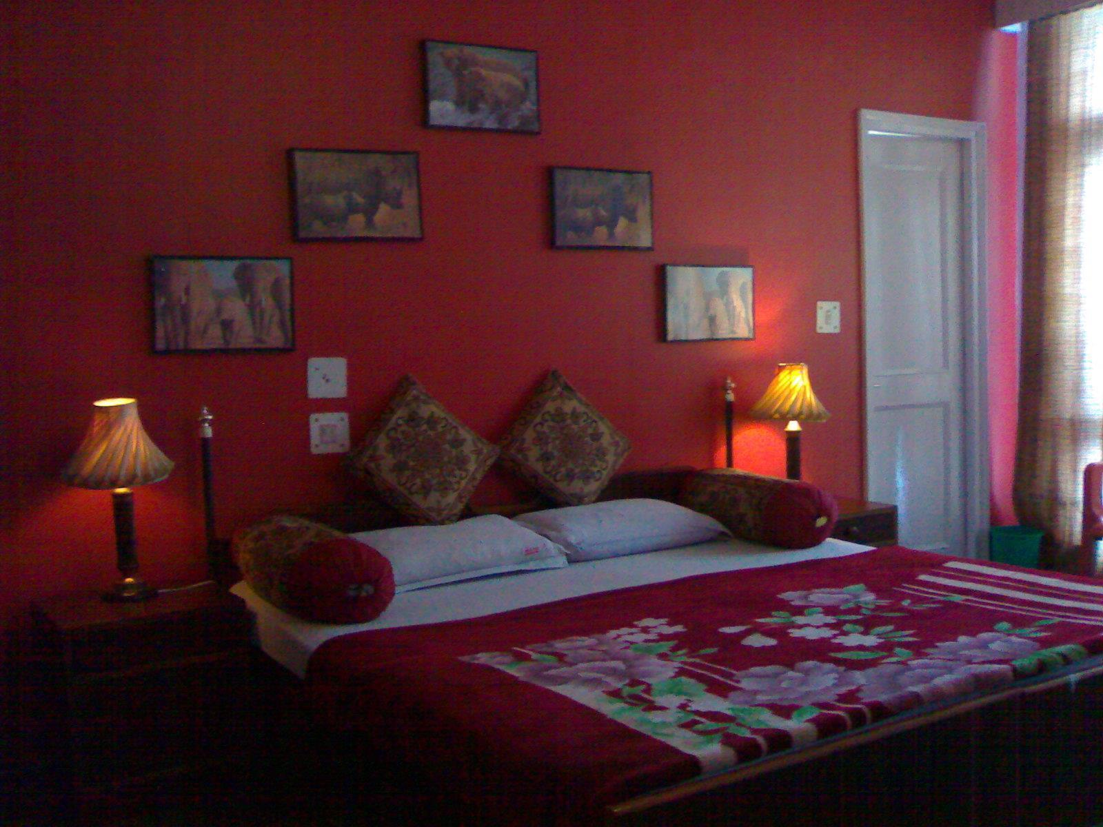 נייניטל Hotel Ankur Plaza מראה חיצוני תמונה