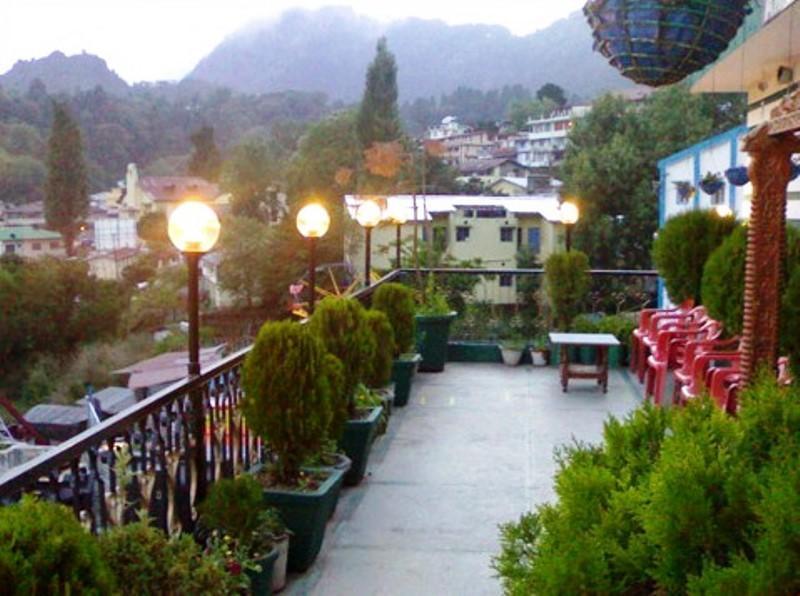 נייניטל Hotel Ankur Plaza מראה חיצוני תמונה