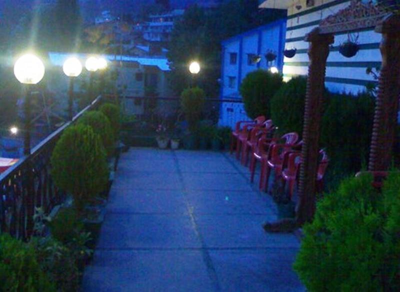 נייניטל Hotel Ankur Plaza מראה חיצוני תמונה