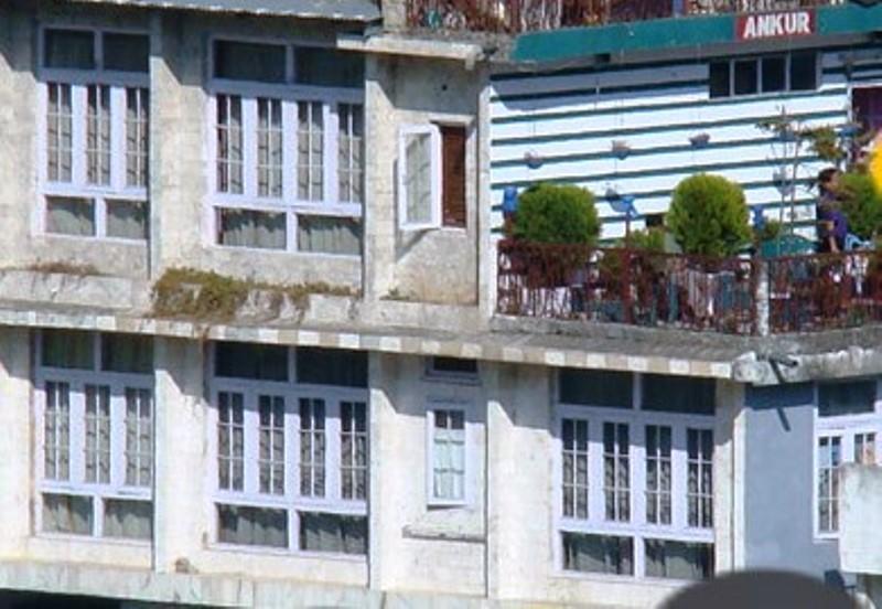 נייניטל Hotel Ankur Plaza מראה חיצוני תמונה