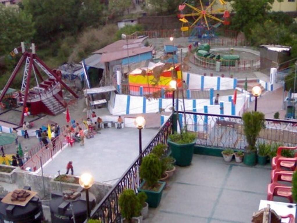 נייניטל Hotel Ankur Plaza מראה חיצוני תמונה